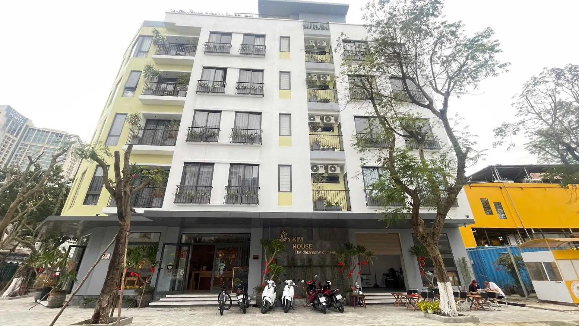 Kim House Boutique Da Nang Hotel Vietnam