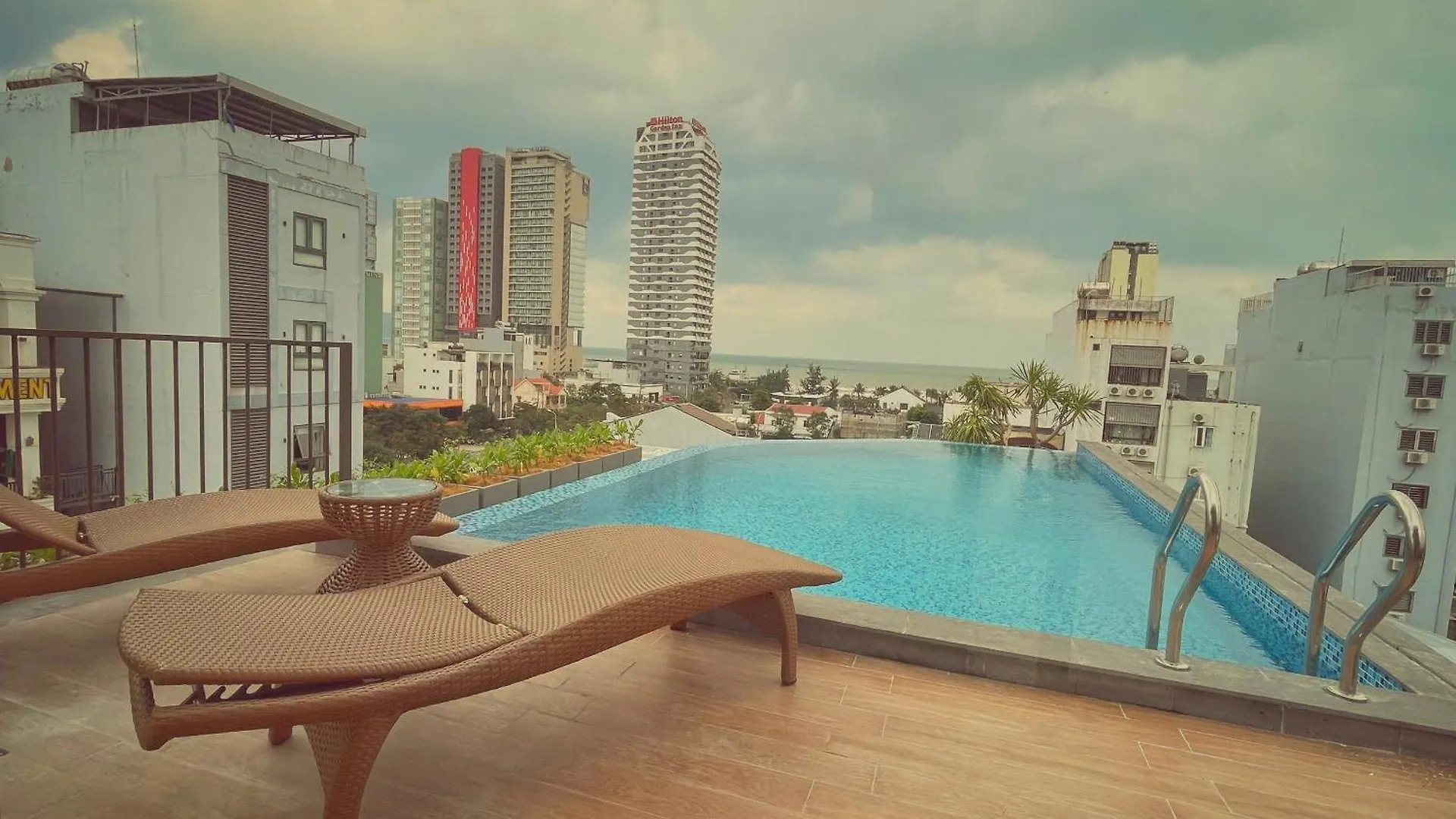 Kim House Boutique Da Nang Hotel